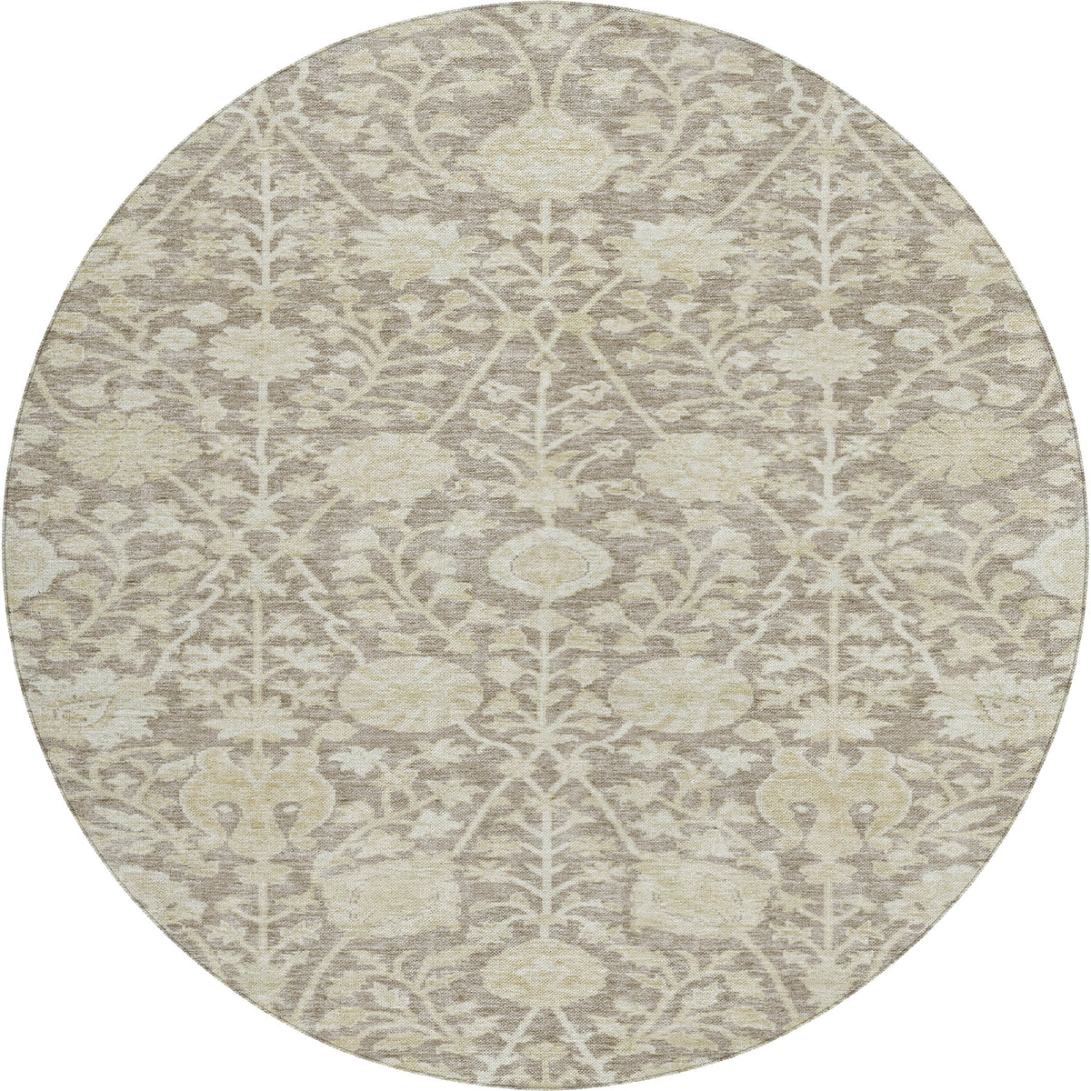 dalyn solace sl8 mocha rug