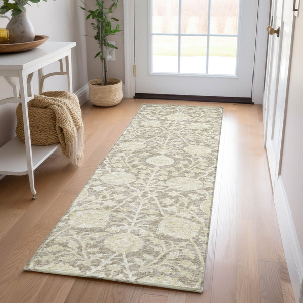 dalyn solace sl8 mocha rug
