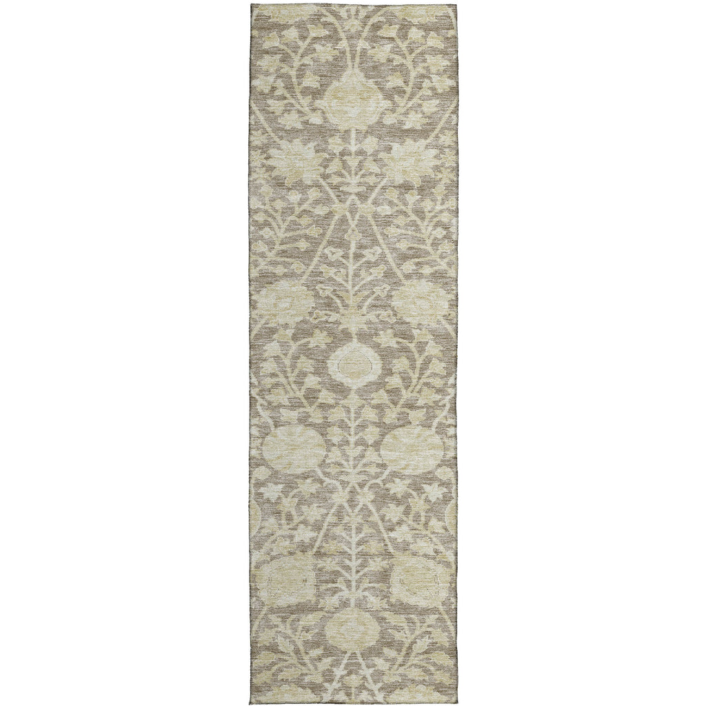 dalyn solace sl8 mocha rug