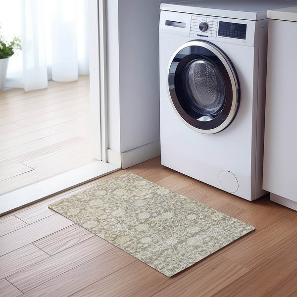 dalyn solace sl8 mocha rug