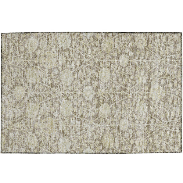 dalyn solace sl8 mocha rug