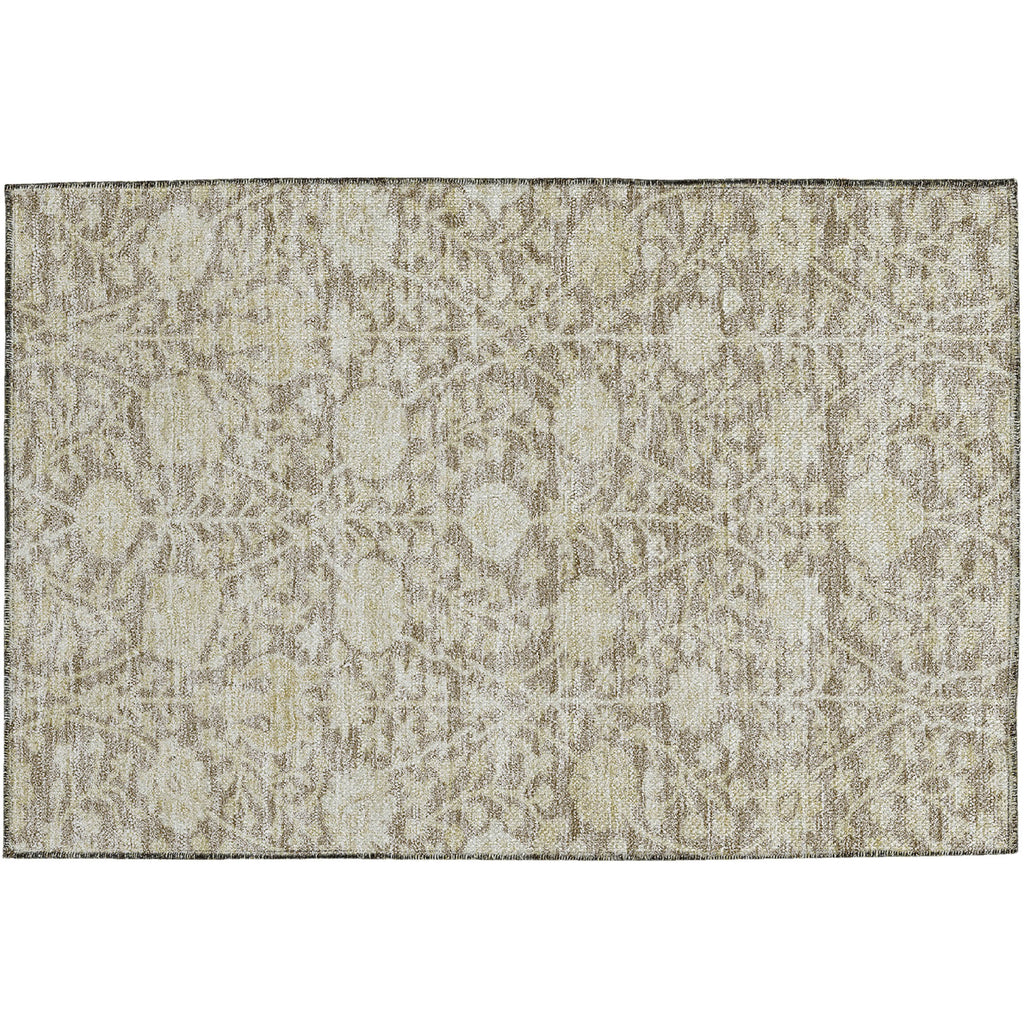 dalyn solace sl8 mocha rug