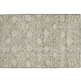 dalyn solace sl8 mocha rug