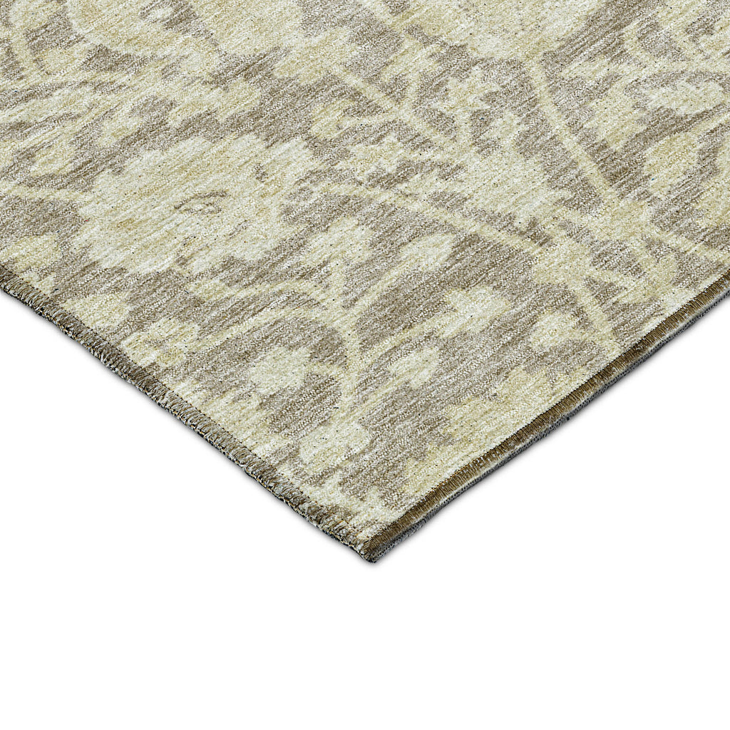 dalyn solace sl8 mocha rug
