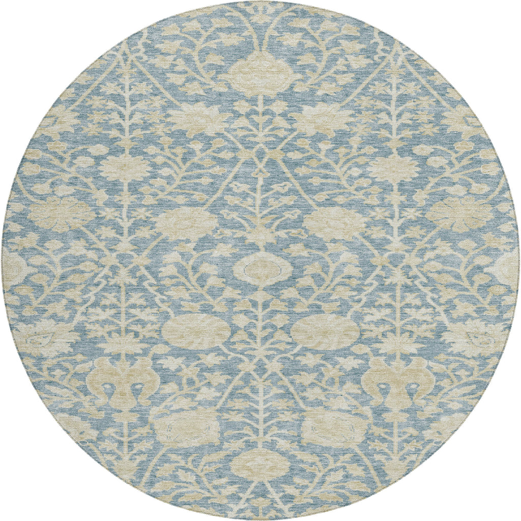 dalyn solace sl8 sky rug