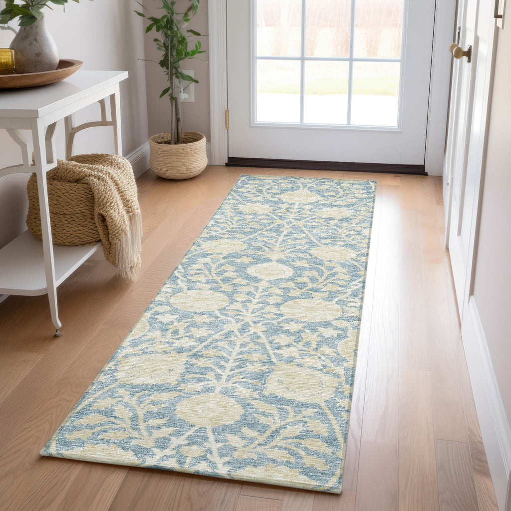 dalyn solace sl8 sky rug