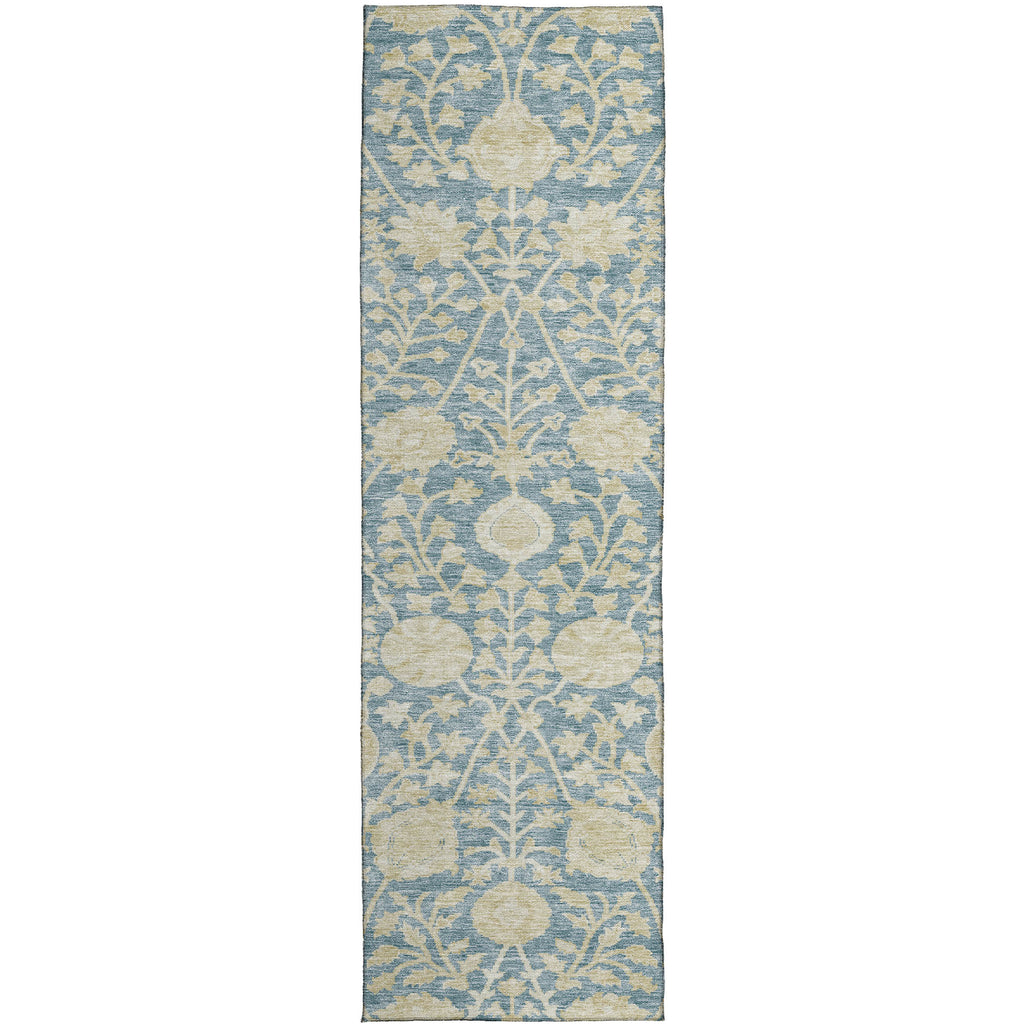 dalyn solace sl8 sky rug