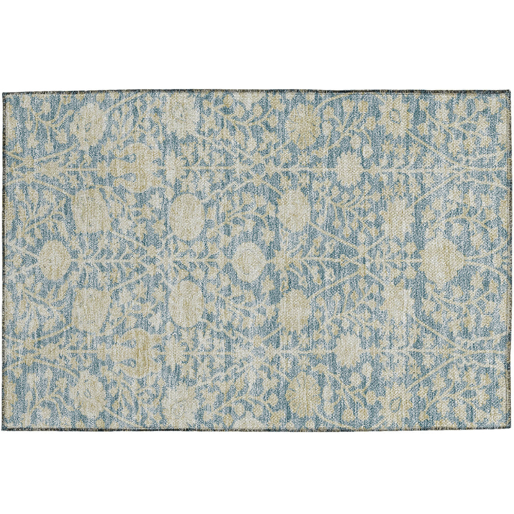dalyn solace sl8 sky rug