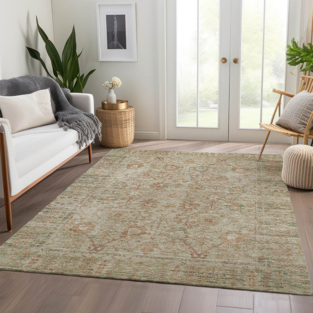 dalyn solace sl9 beige rug