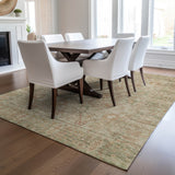 dalyn solace sl9 beige rug