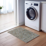 dalyn solace sl9 brown rug