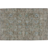 dalyn solace sl9 brown rug