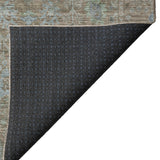 dalyn solace sl9 brown rug