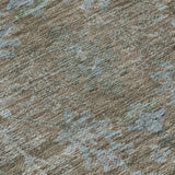 dalyn solace sl9 brown rug