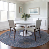 dalyn solace sl9 denim rug