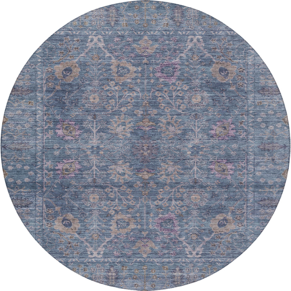 dalyn solace sl9 denim rug