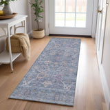dalyn solace sl9 denim rug