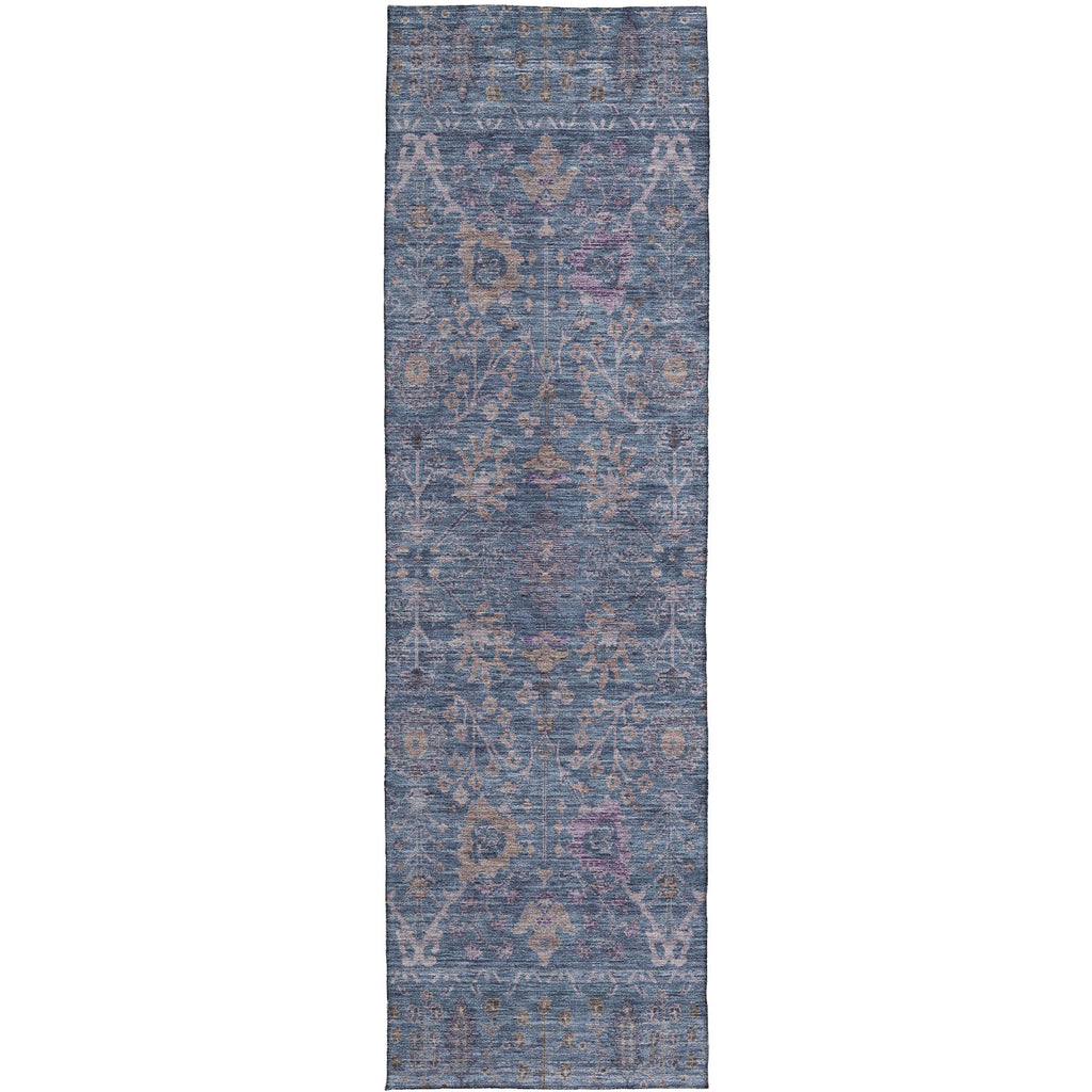 dalyn solace sl9 denim rug