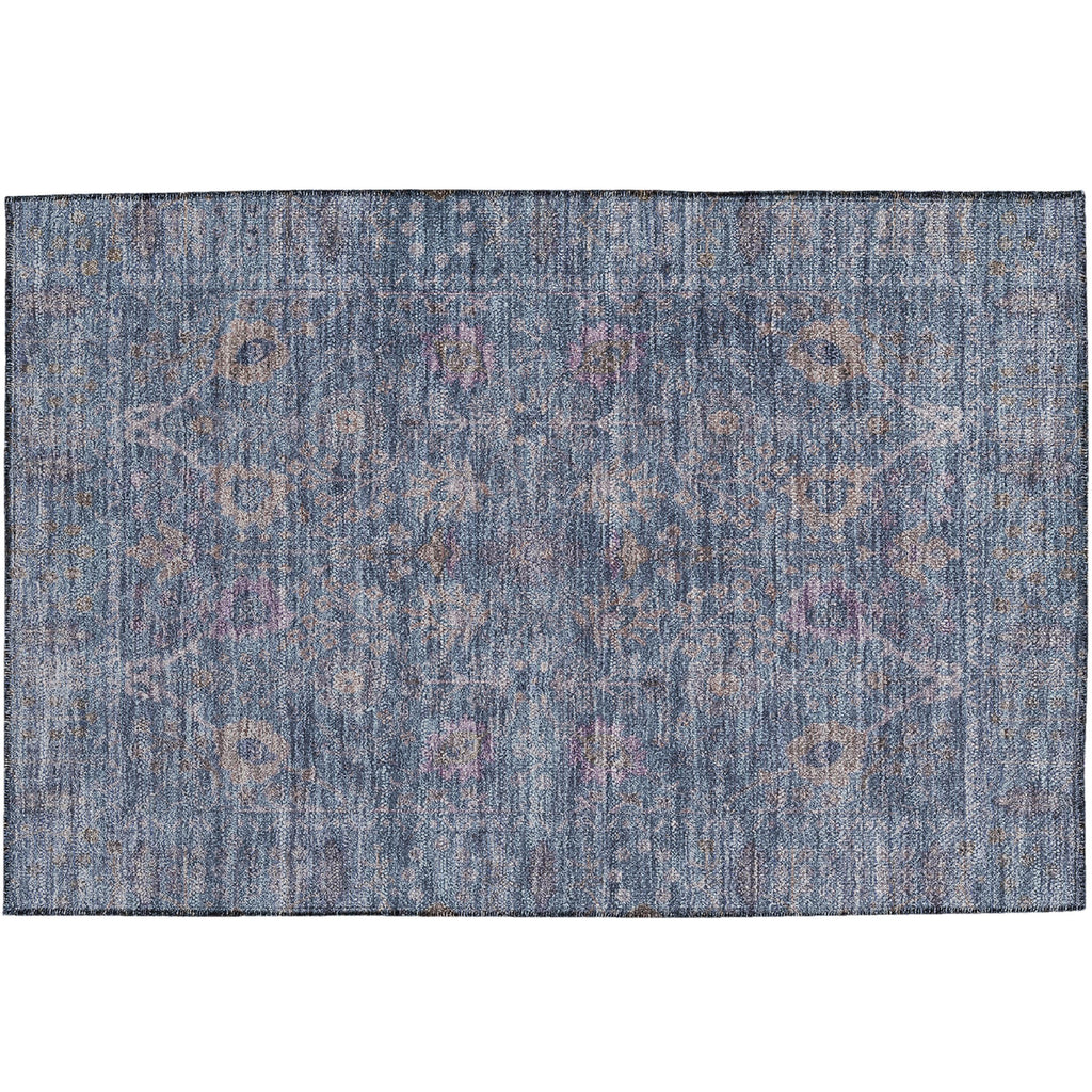 dalyn solace sl9 denim rug