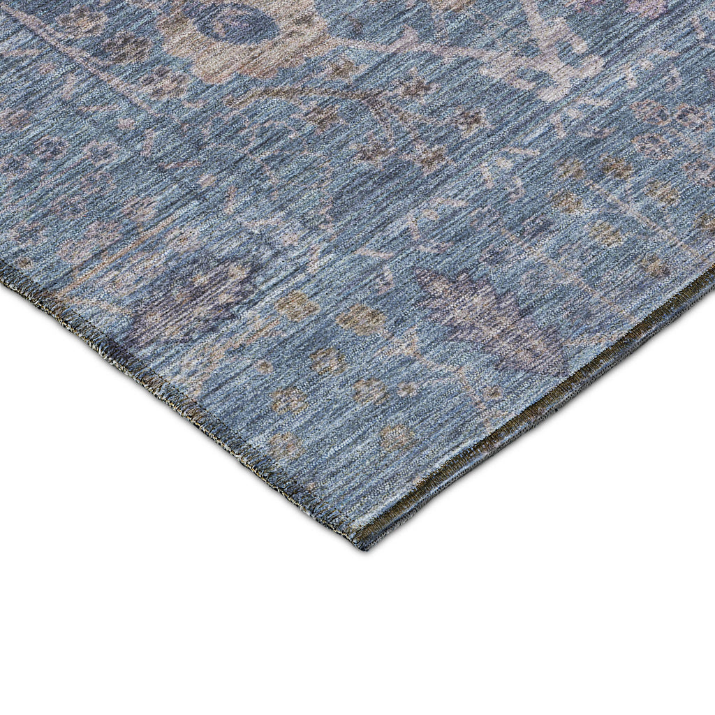 dalyn solace sl9 denim rug