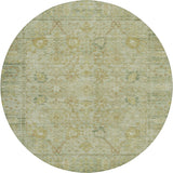 dalyn solace sl9 sage rug