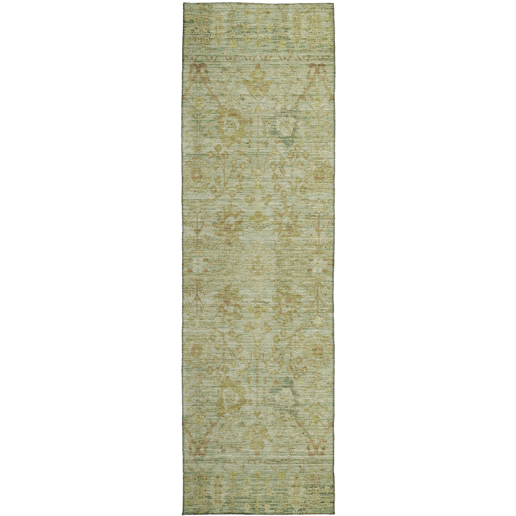 dalyn solace sl9 sage rug
