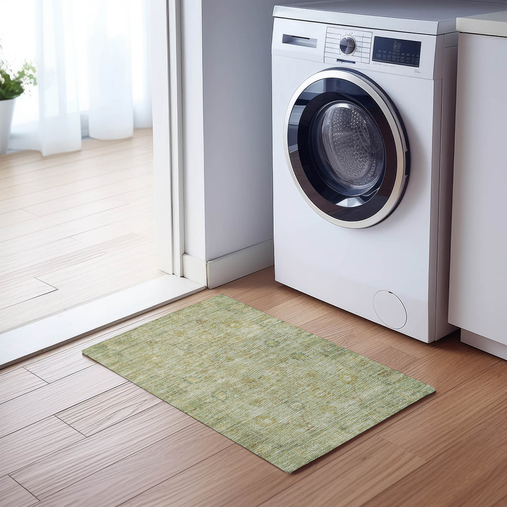 dalyn solace sl9 sage rug