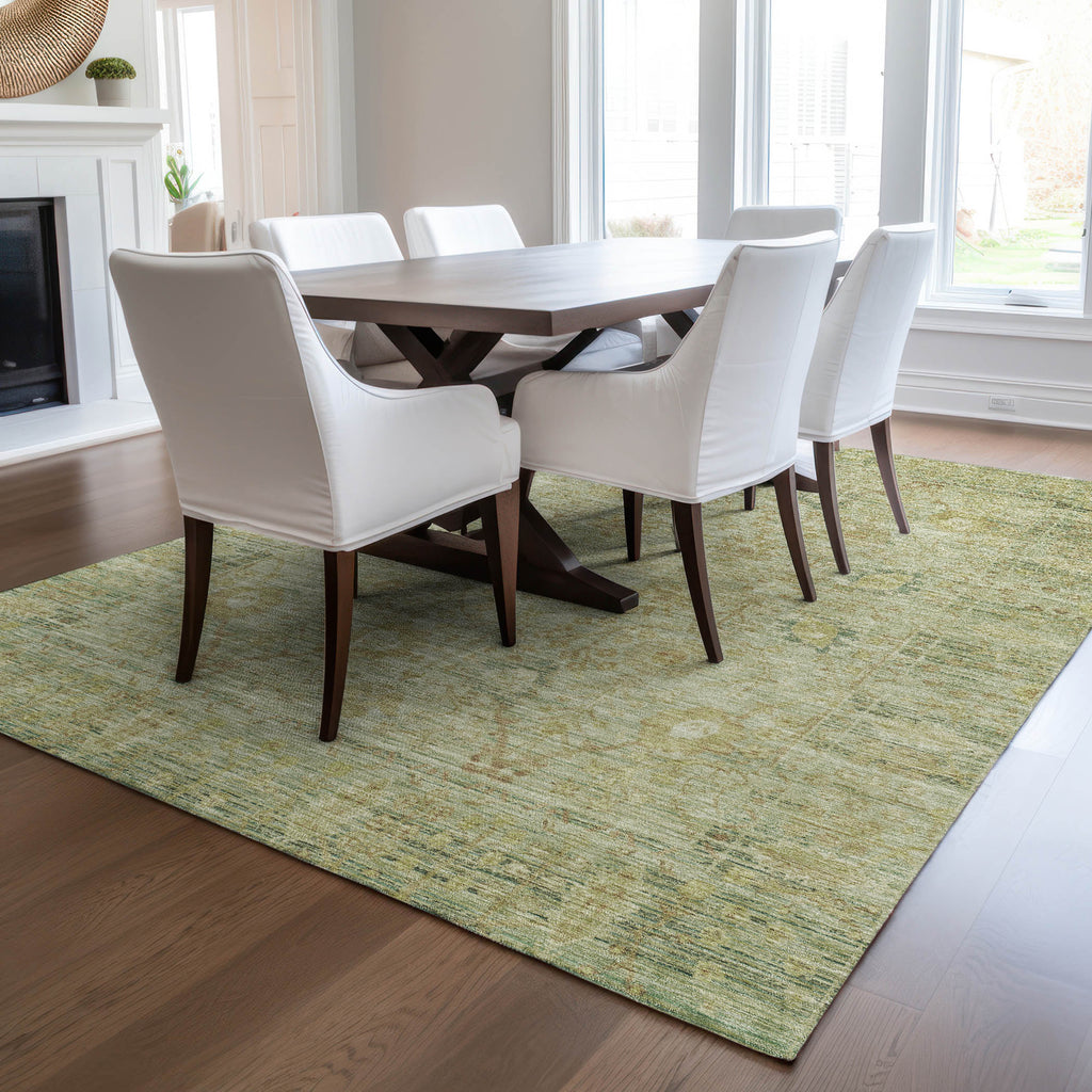 dalyn solace sl9 sage rug