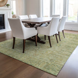dalyn solace sl9 sage rug