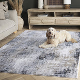 safavieh clearance slate 700 sla702g grey rug