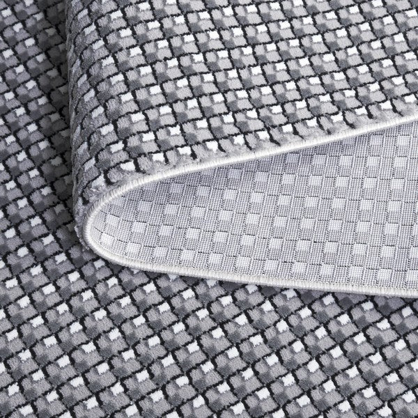 safavieh clearance slate 700 sla704g grey rug