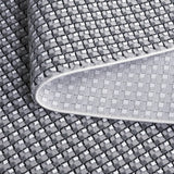 safavieh clearance slate 700 sla704g grey rug