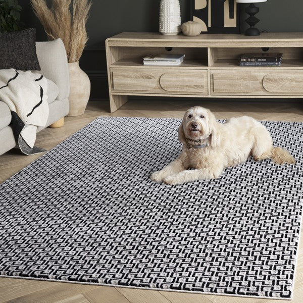 safavieh clearance slate 700 sla708a ivory rug