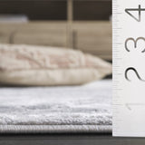 safavieh clearance slate 700 sla710g grey rug