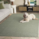 safavieh clearance selena sle664y green rug