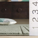 safavieh clearance selena sle674y green rug