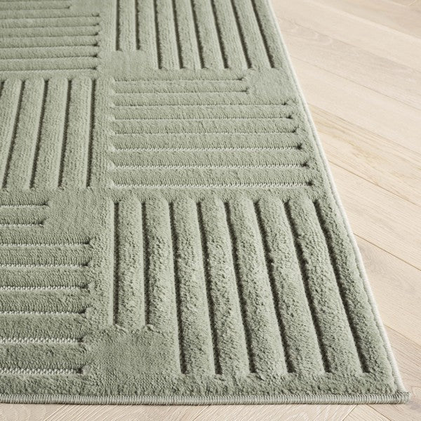 safavieh clearance selena sle678y green rug