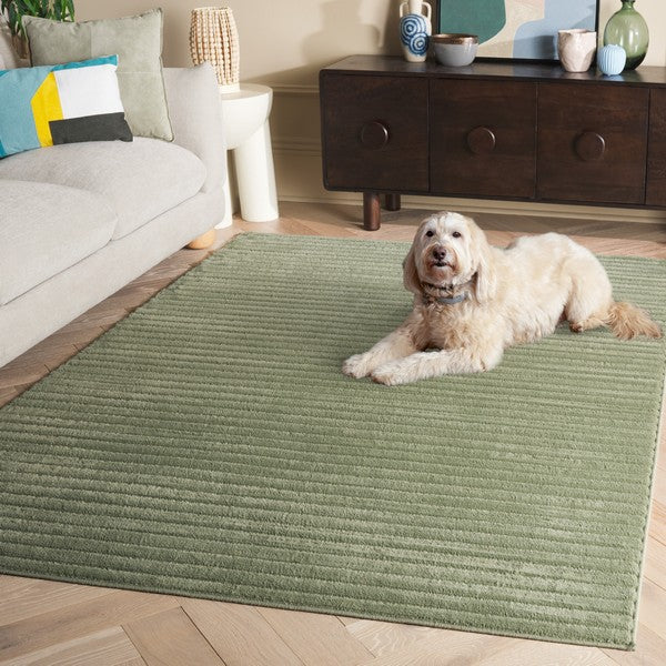 safavieh clearance selena sle682y green rug