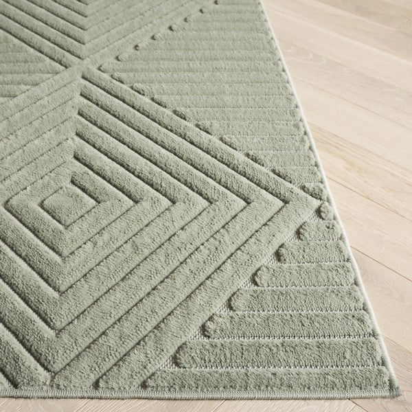 safavieh clearance selena sle684y green rug
