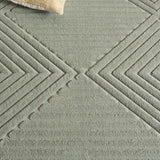 safavieh clearance selena sle684y green rug