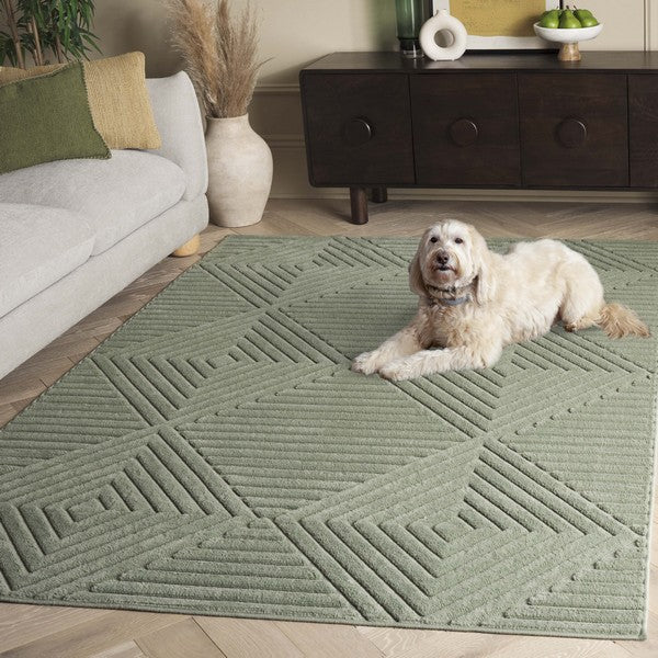 safavieh clearance selena sle684y green rug