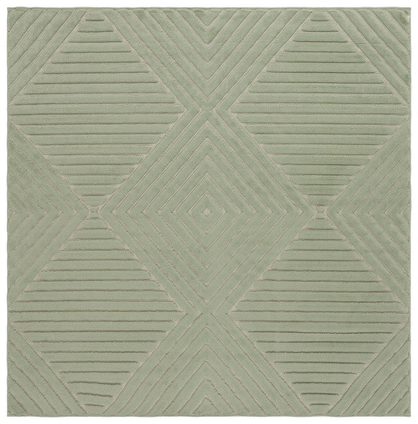 safavieh clearance selena sle684y green rug
