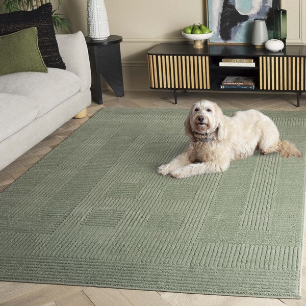 safavieh clearance selena sle686y green rug