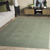 safavieh clearance selena sle686y green rug