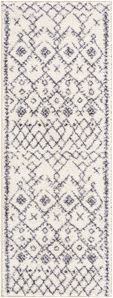 Hauteloom Elyes SLKAELYESA2 Beige Machine Made Polyester Rug