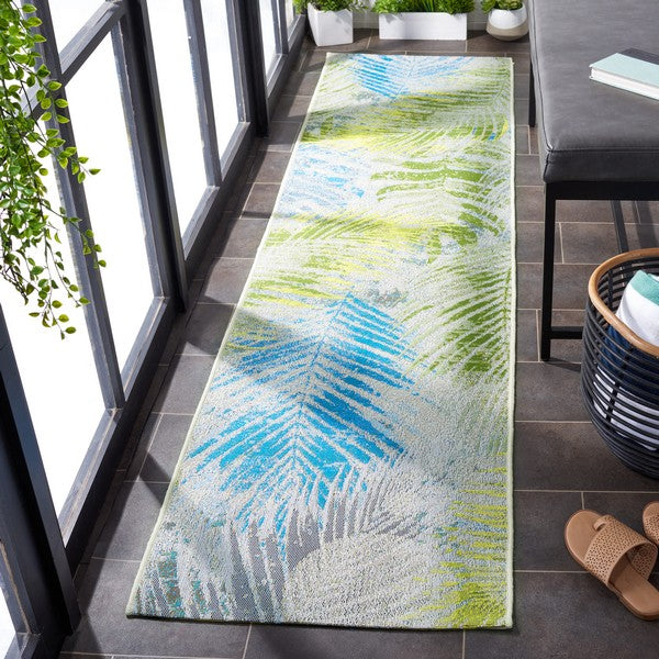 safavieh clearance summer smr485y green rug