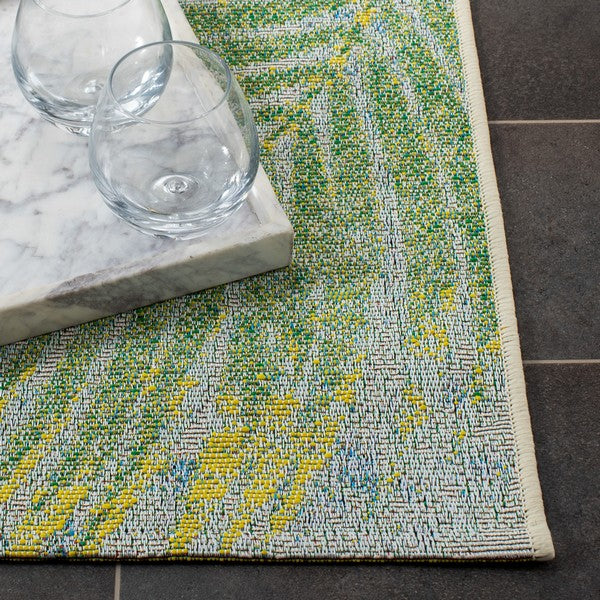 safavieh clearance summer smr485y green rug
