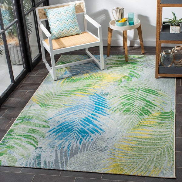 safavieh clearance summer smr485y green rug