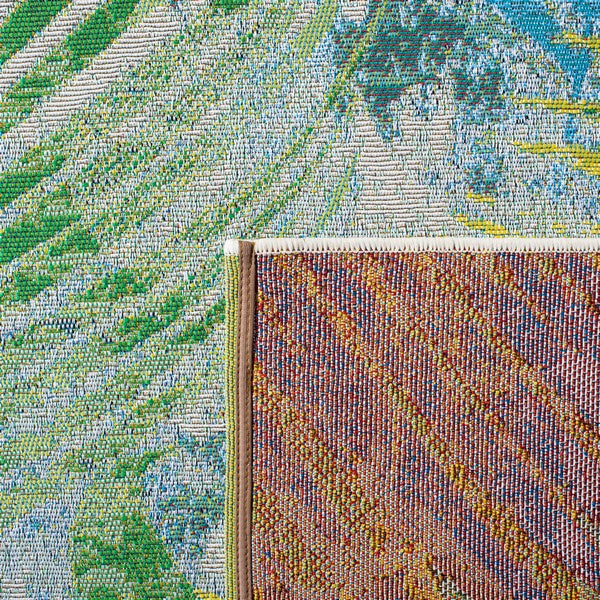 safavieh clearance summer smr485y green rug