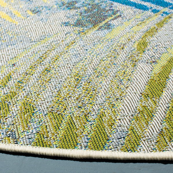 safavieh clearance summer smr485y green rug